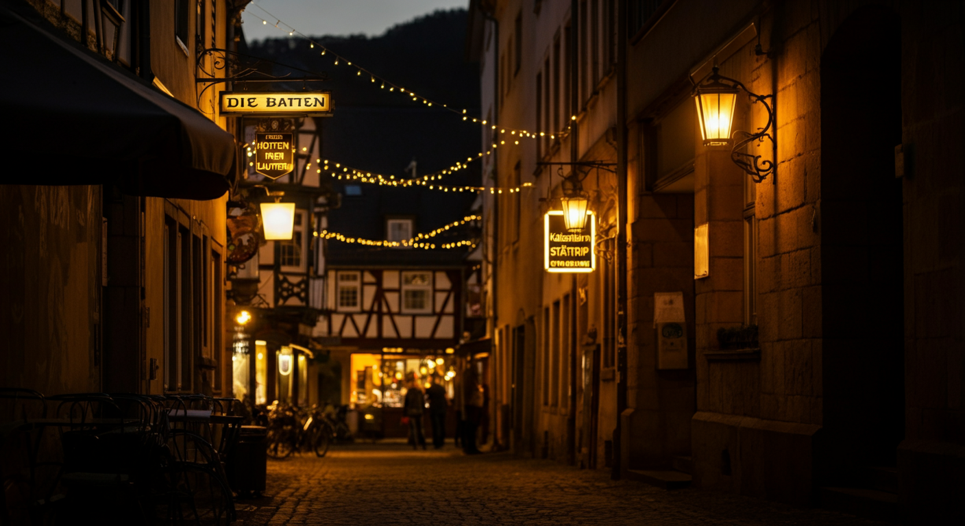 Die besten Hotels in Kaiserslautern für einen Städtetrip - Kaiserslautern