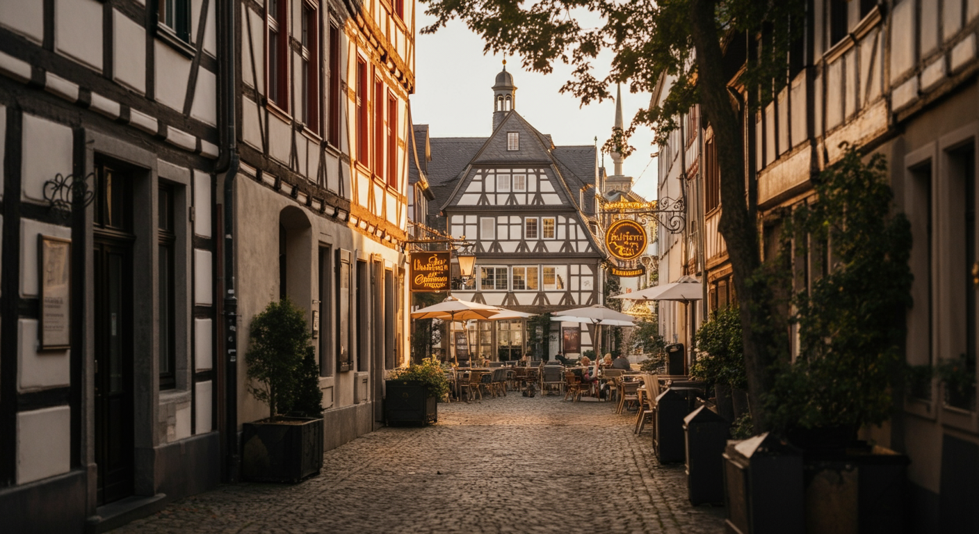 Die besten Hotels in Kaiserslautern Komfortable bernachtungen für Geschäftsreisende und Touristen - Kaiserslautern