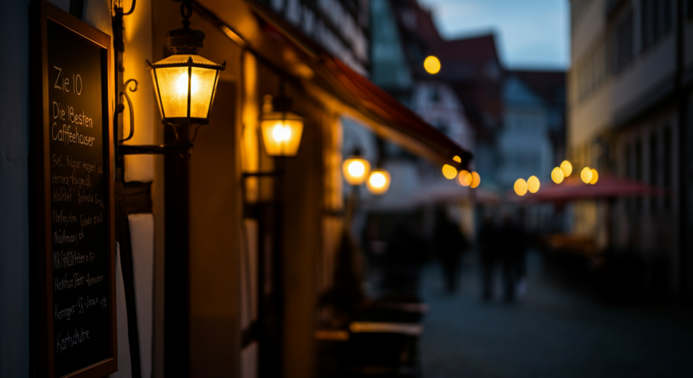 Die 10 besten Kaffeehäuser in Karlsruhe - Karlsruhe