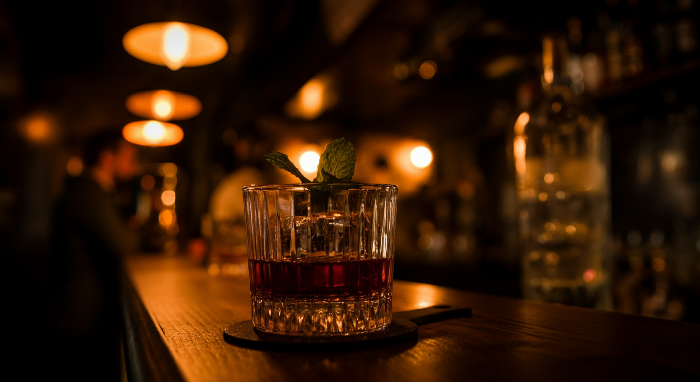 Die besten Cocktail Bars in Karlsruhe Handgemachte Drinks versteckte Bars - Karlsruhe