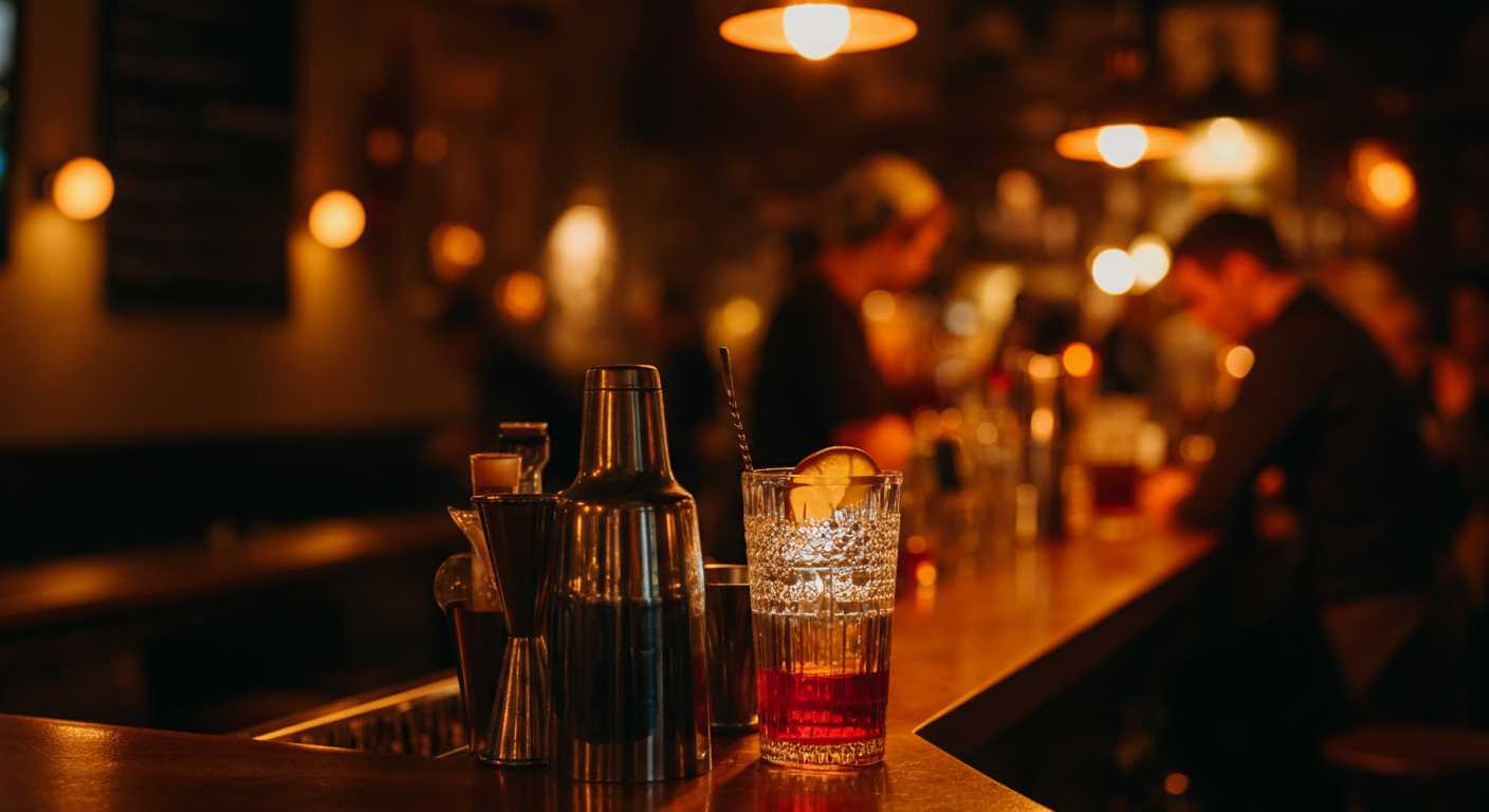 Die besten Cocktail Bars Karlsruhe – Handgemachte Drinks