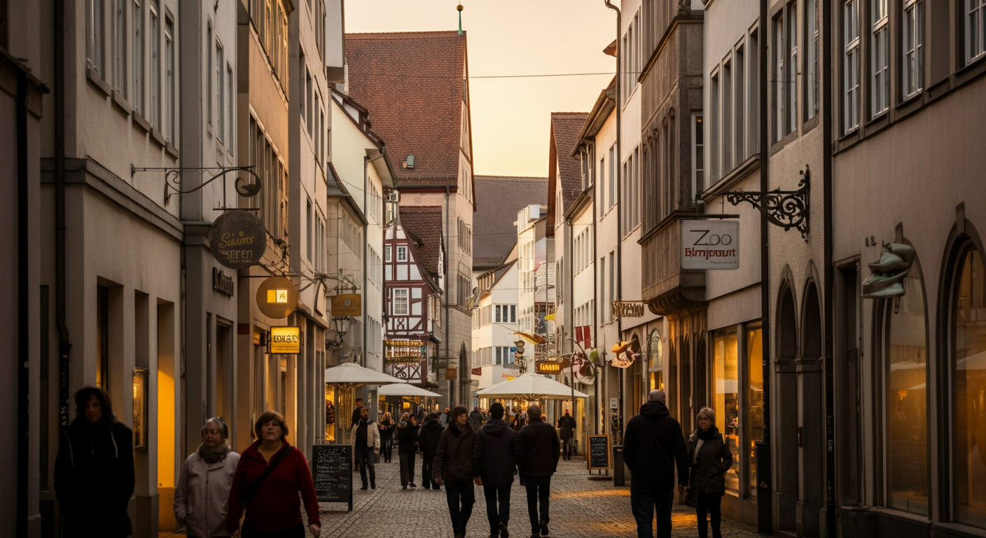 Die besten Einkaufsstraßen in Karlsruhe - Karlsruhe