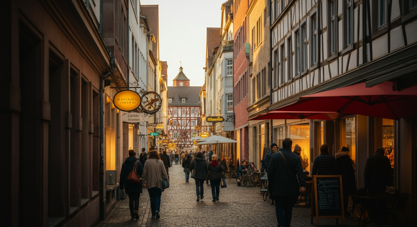 Karlsruhe Shopping Guide Die besten Einkaufsstraßen und Boutiquen 2024 - Karlsruhe