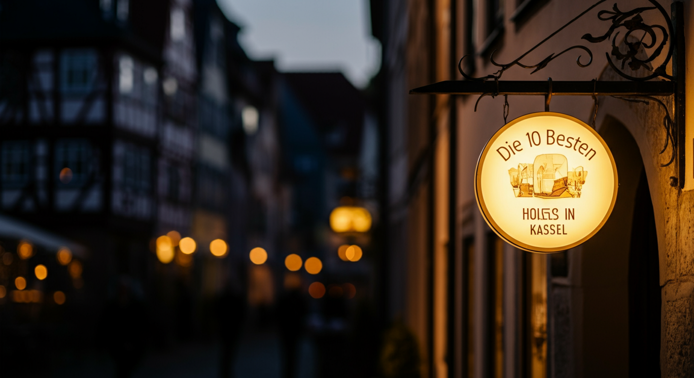 Die 10 besten Boutique-Hotels in Kassel - Kassel