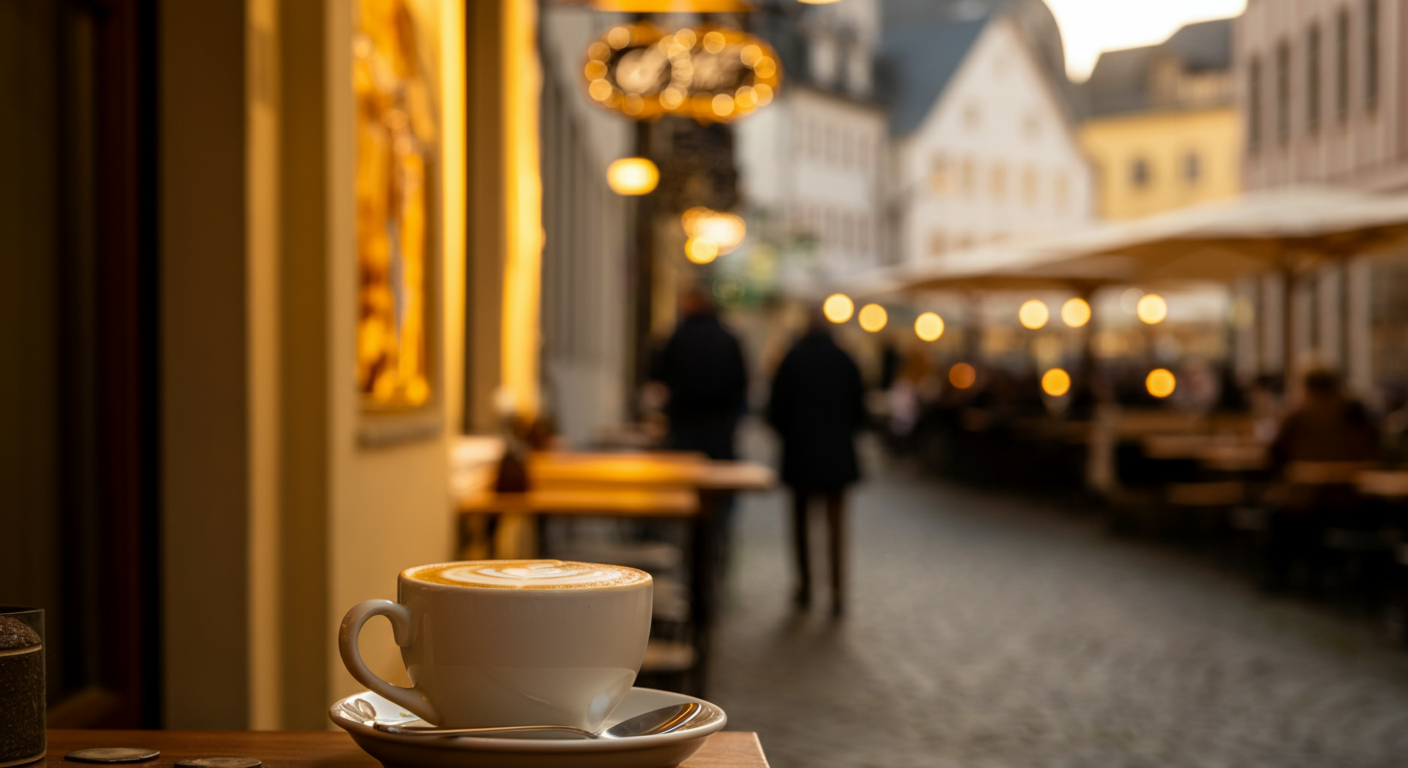 Die 10 besten Cafs in Kassel für Kaffeegenuss und Kuchen - Kassel