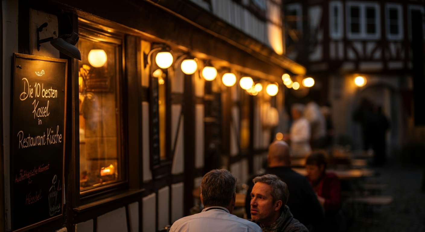 Die 10 besten Restaurants in Kassel für authentische Hessische Küche - Kassel