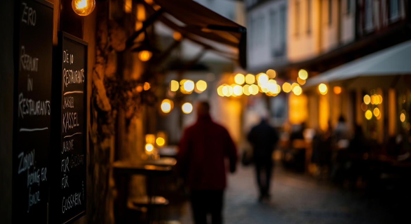 Die 10 besten Restaurants in Kassel für jeden Geschmack - Kassel