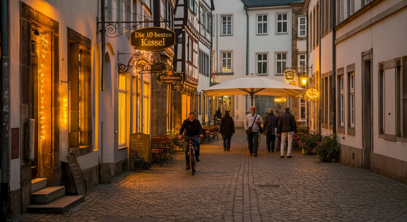 Die 10 besten Sehenswürdigkeiten in Kassel - Kassel