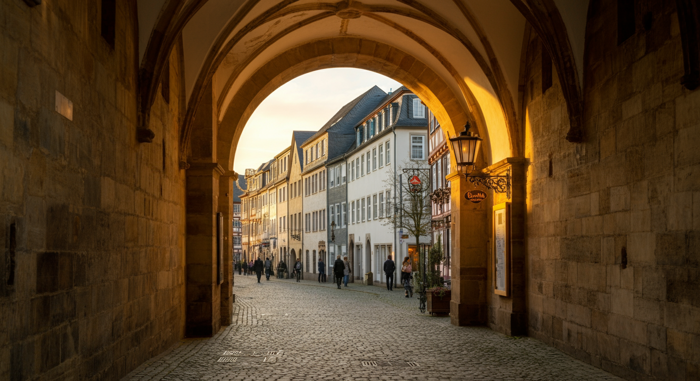 Entdecke Kassels magische Schönheit: Die 10 Top-Sehenswürdigkeiten