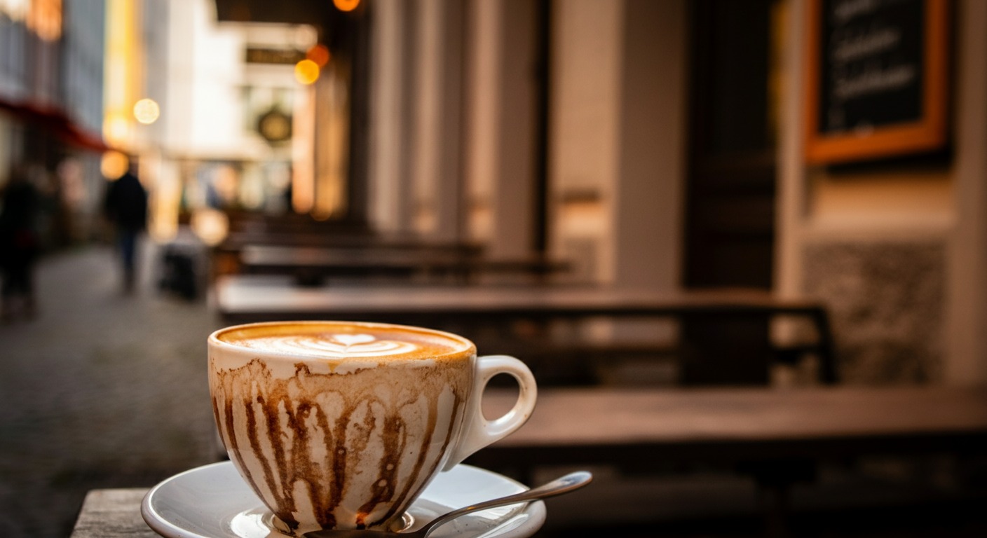 Die besten Cafs in Kassel Gemütliche Orte zum Arbeiten und Entspannen - Kassel