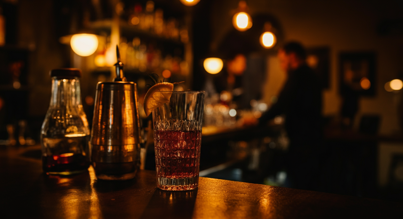 Die besten Cocktail-Bars in Kassel Geheimtipps und Klassiker für Mixology-Fans - Kassel