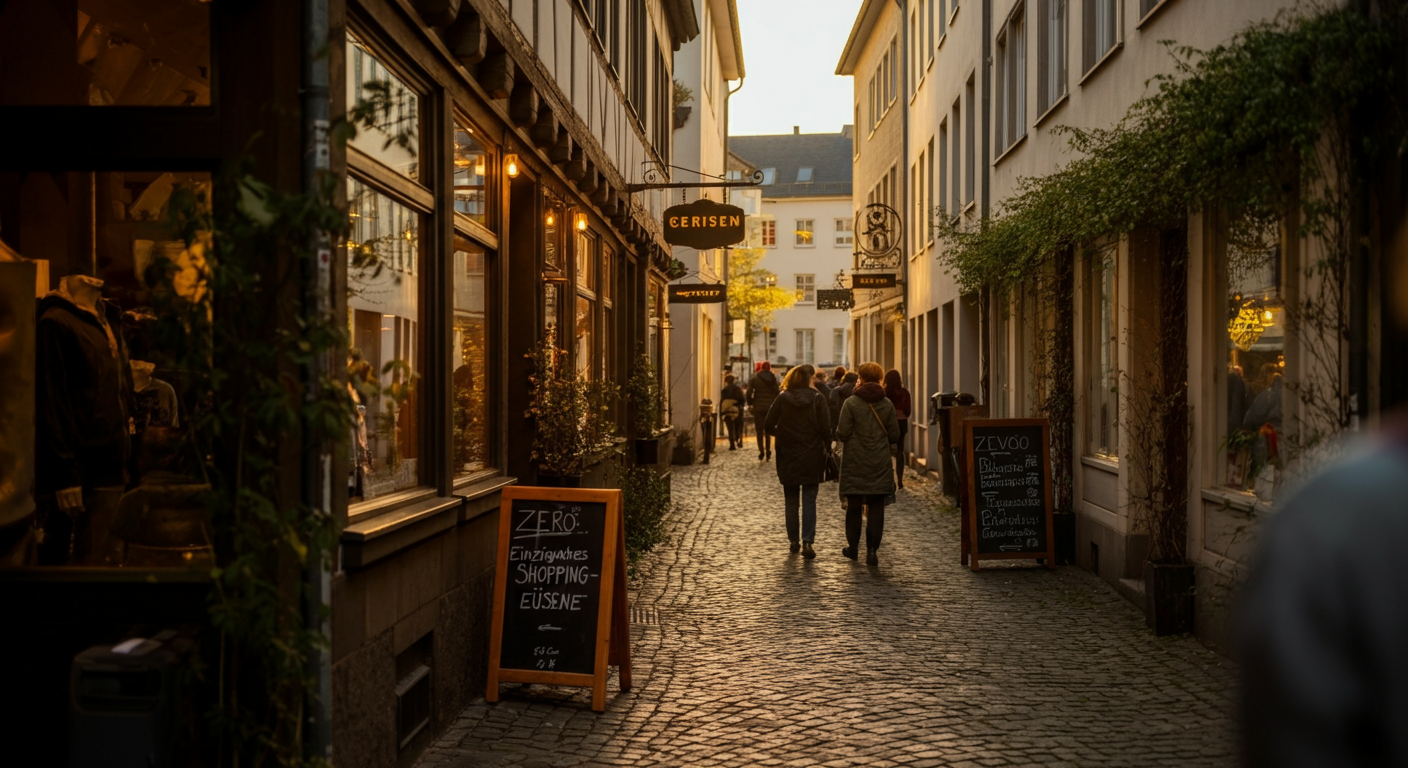 Die besten Concept Stores in Kassel Einzigartiges Shopping-Erlebnis - Kassel