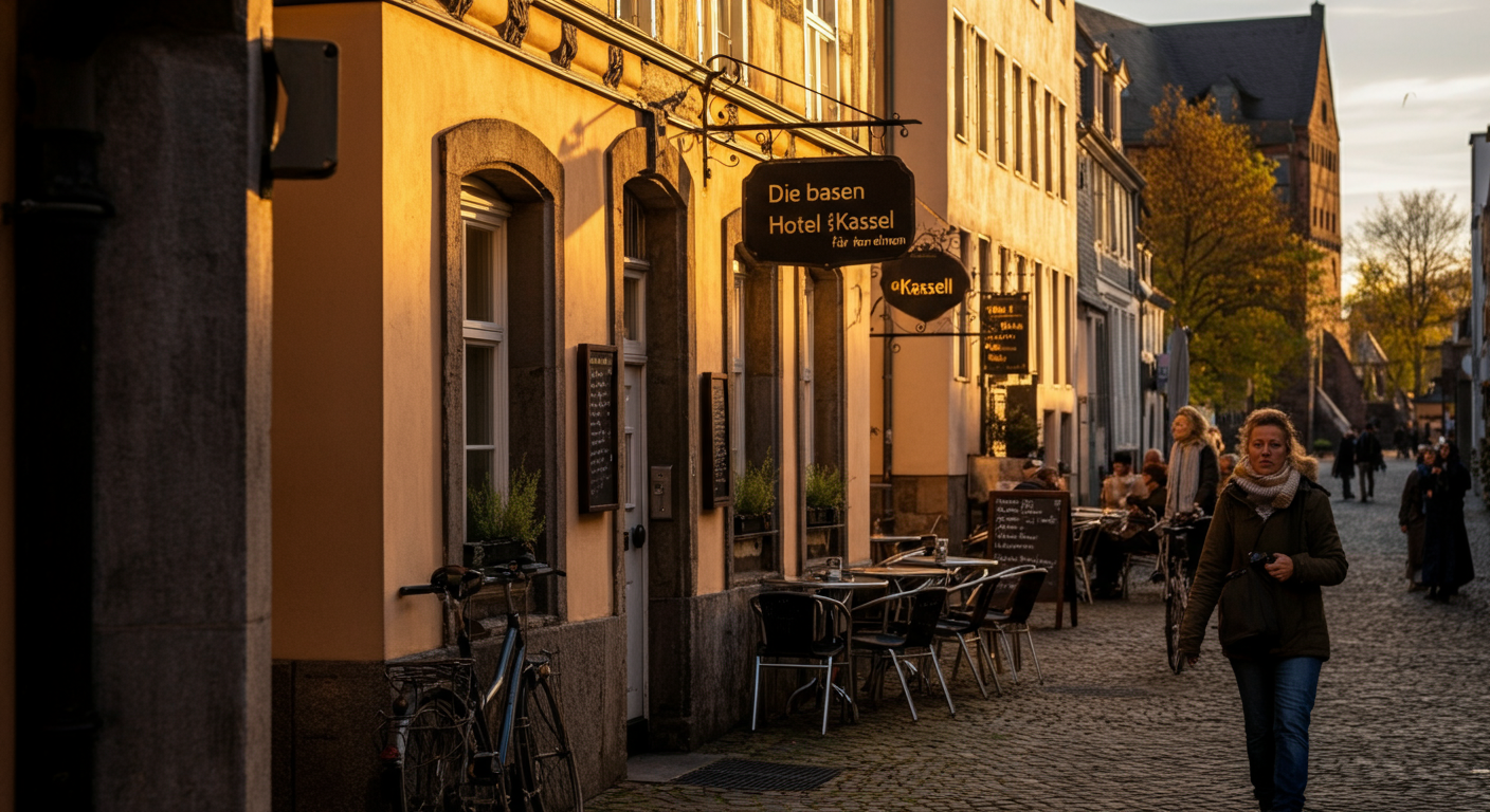 Die besten Hotels in Kassel für einen entspannten Stadttrip - Kassel