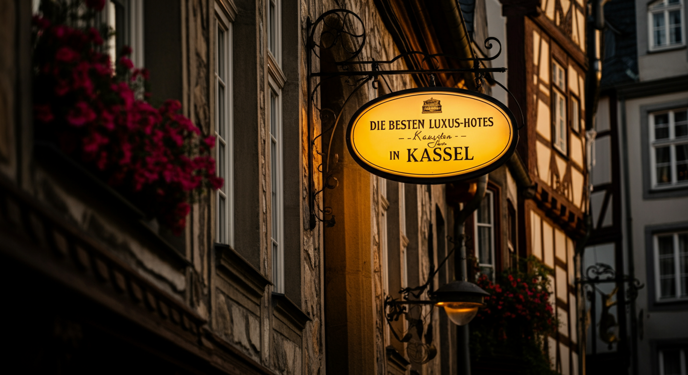 Die besten Luxus-Hotels in Kassel - Kassel