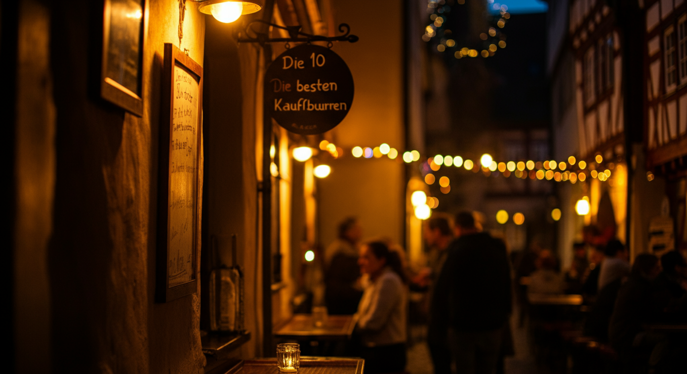 Die 10 besten Bars in Kaufbeuren entdecken - Kaufbeuren