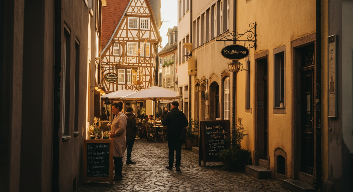 Die 10 besten Hotels in Kaufbeuren - für jeden Geldbeutel - Kaufbeuren