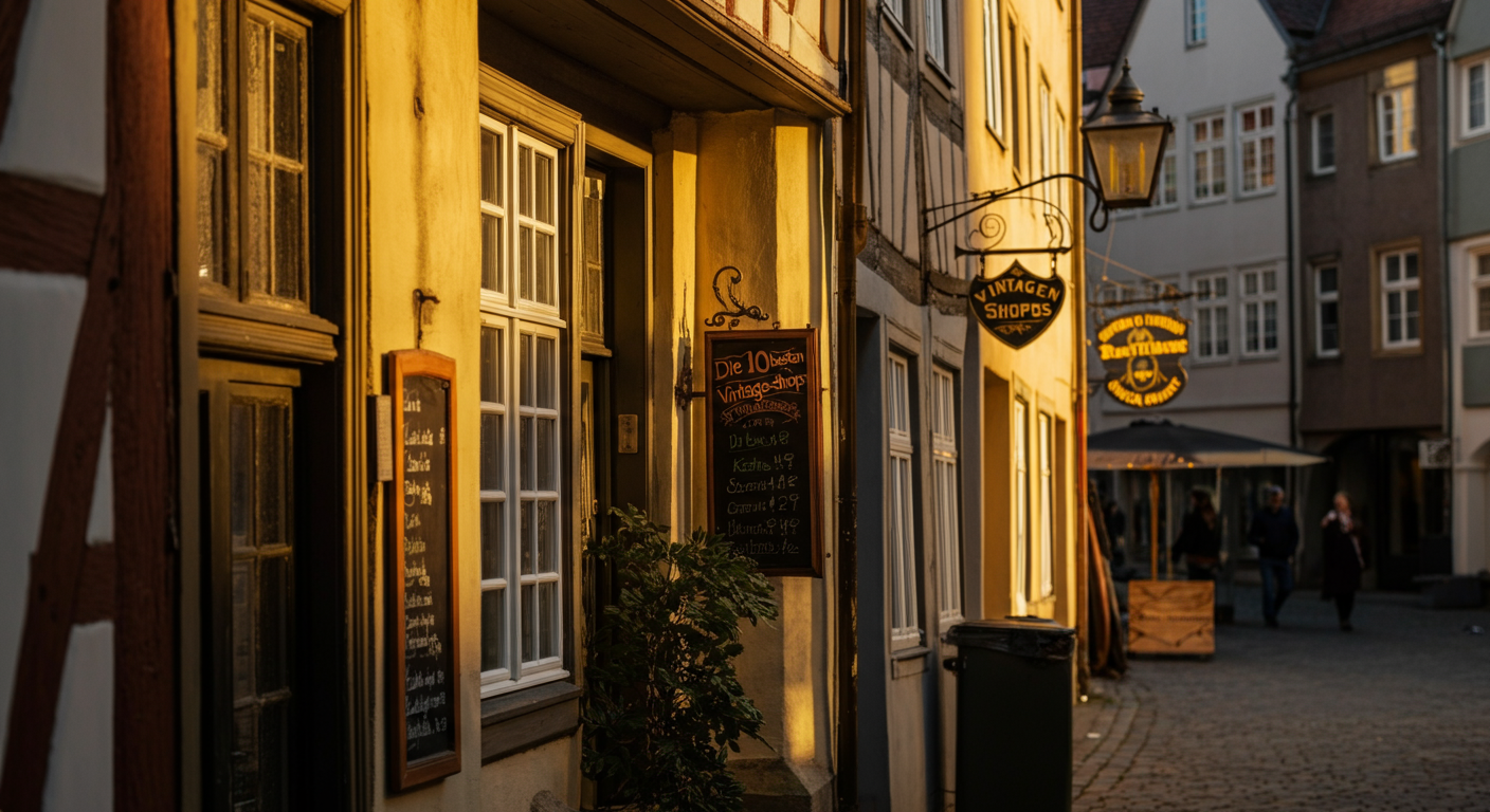 Die 10 besten Vintage-Shops in Kaufbeuren - Kaufbeuren