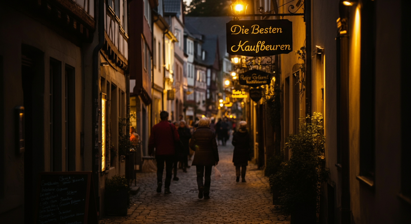Die besten Hotels in Kaufbeuren für einen Stadtbesuch - Kaufbeuren