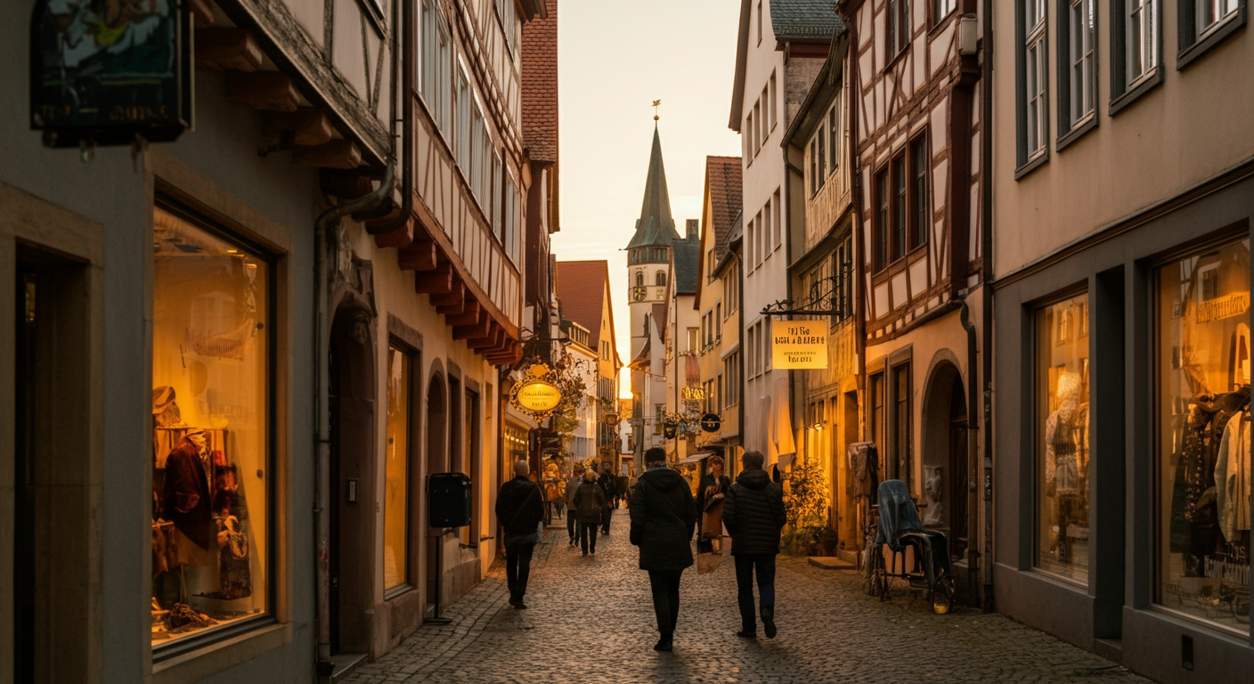 Kaufbeuren Shopping: Entdecke die schönsten Boutiquen