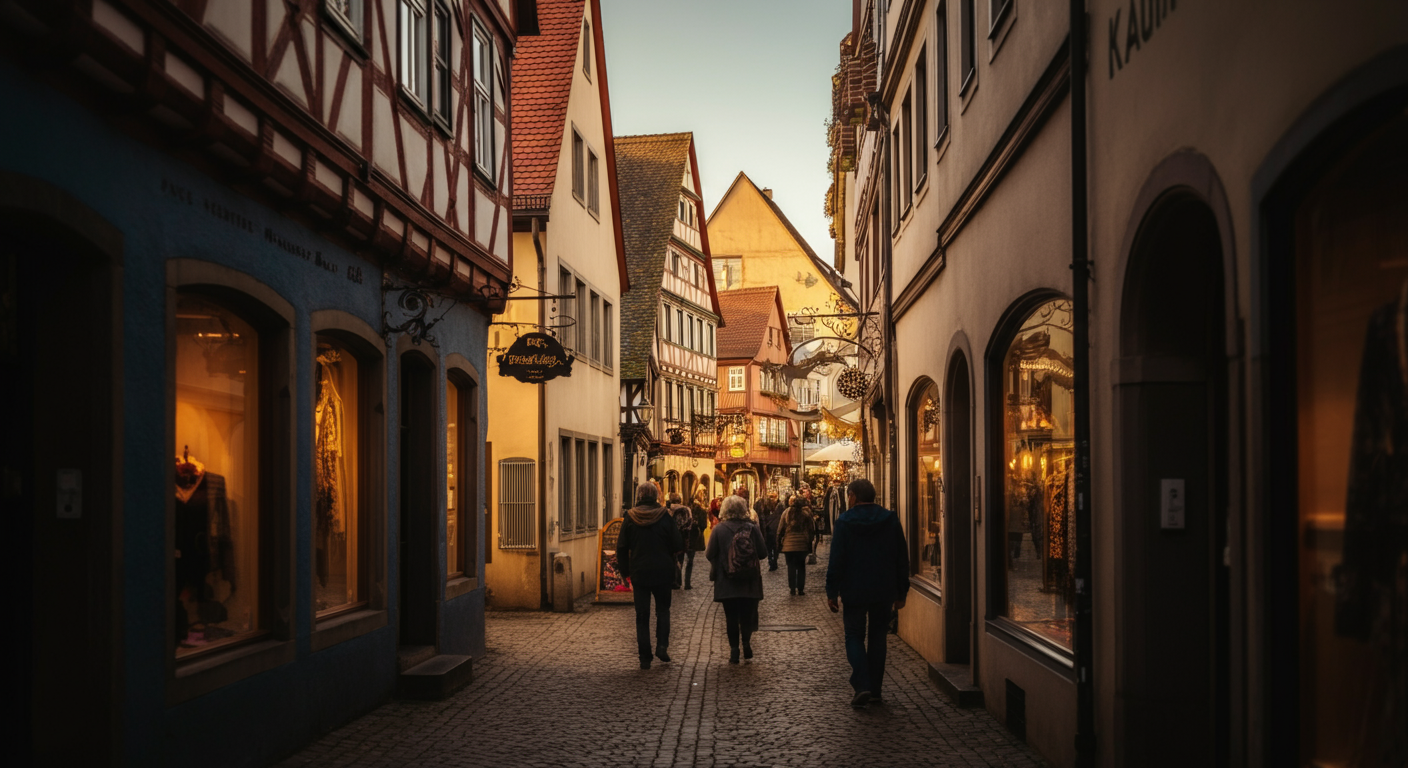 Shopping in Kaufbeuren Die besten Geschäfte und Boutiquen in der Altstadt - Kaufbeuren