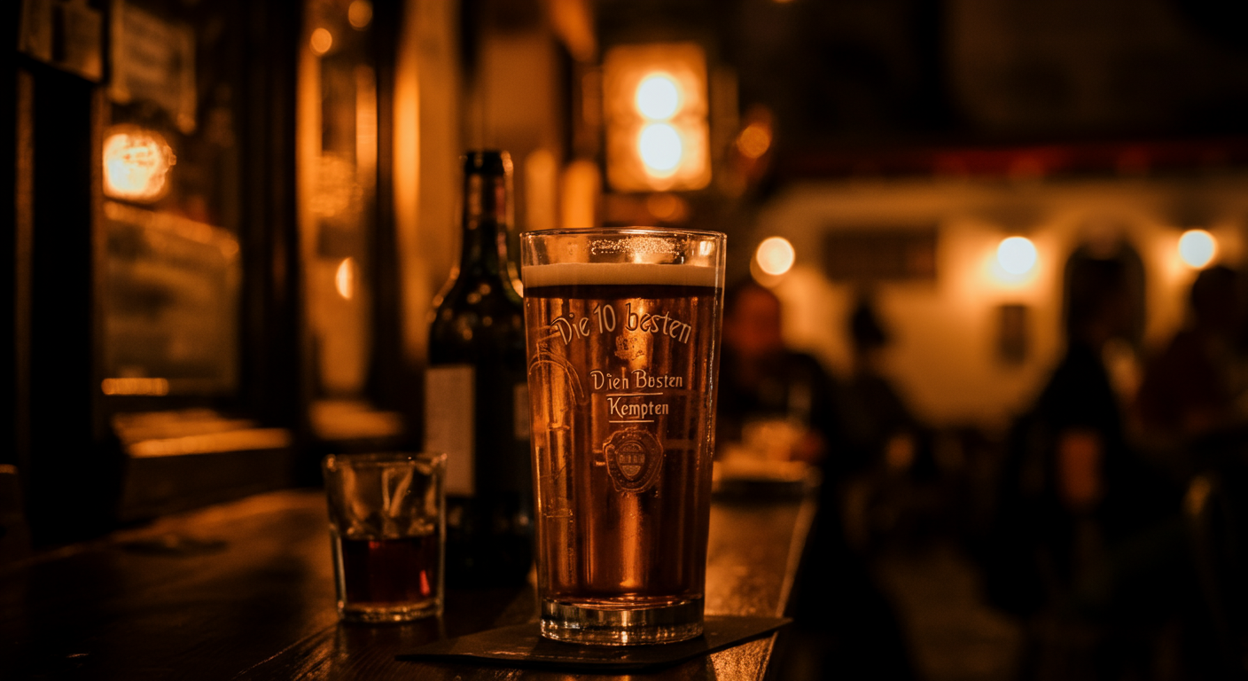 Die 10 besten Bars in Kempten - Ein berblick - Kempten