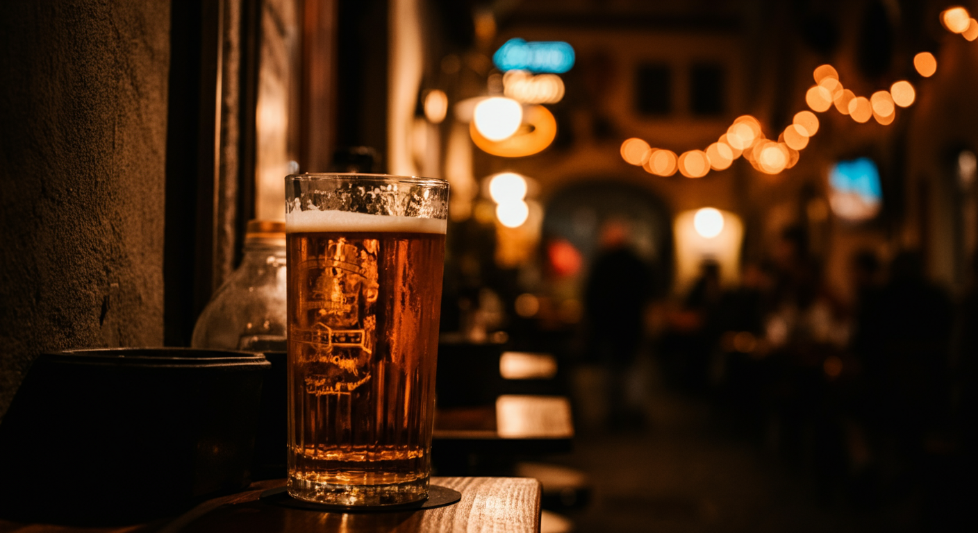 Entdecke Kemptens Top-Bars - für jeden Abend das Richtige!