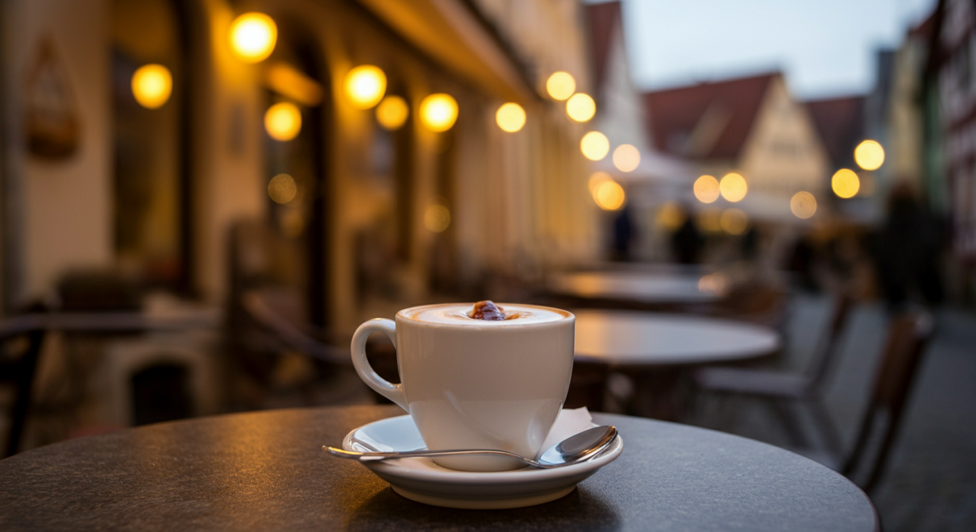 Die 10 besten Cafs in Kempten für entspanntes Kaffeetrinken - Kempten
