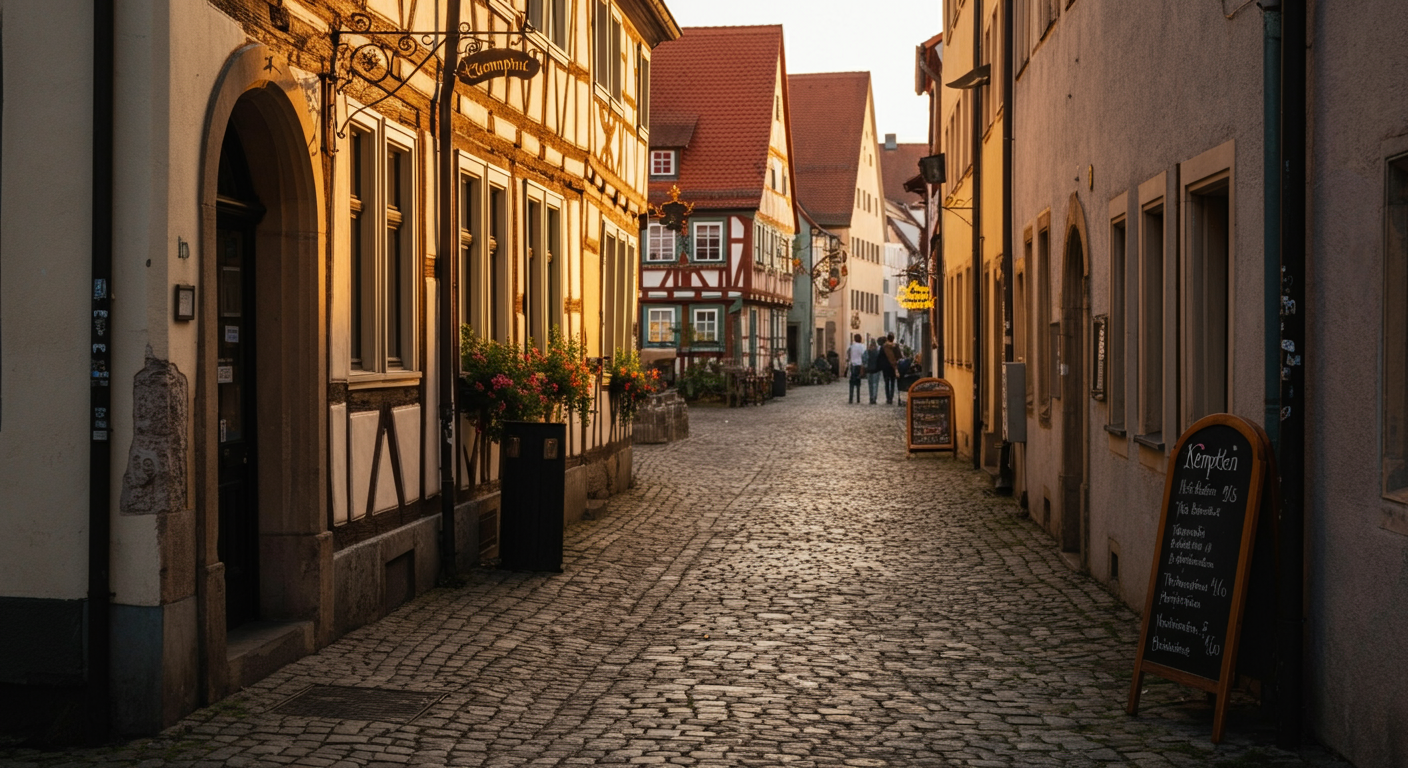 Die 10 besten Sehenswürdigkeiten in Kempten - Kempten