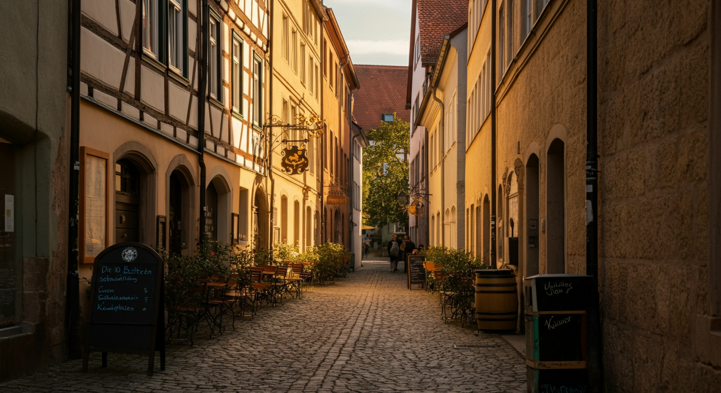 Die 10 besten Sehenswürdigkeiten in Kempten - Kempten