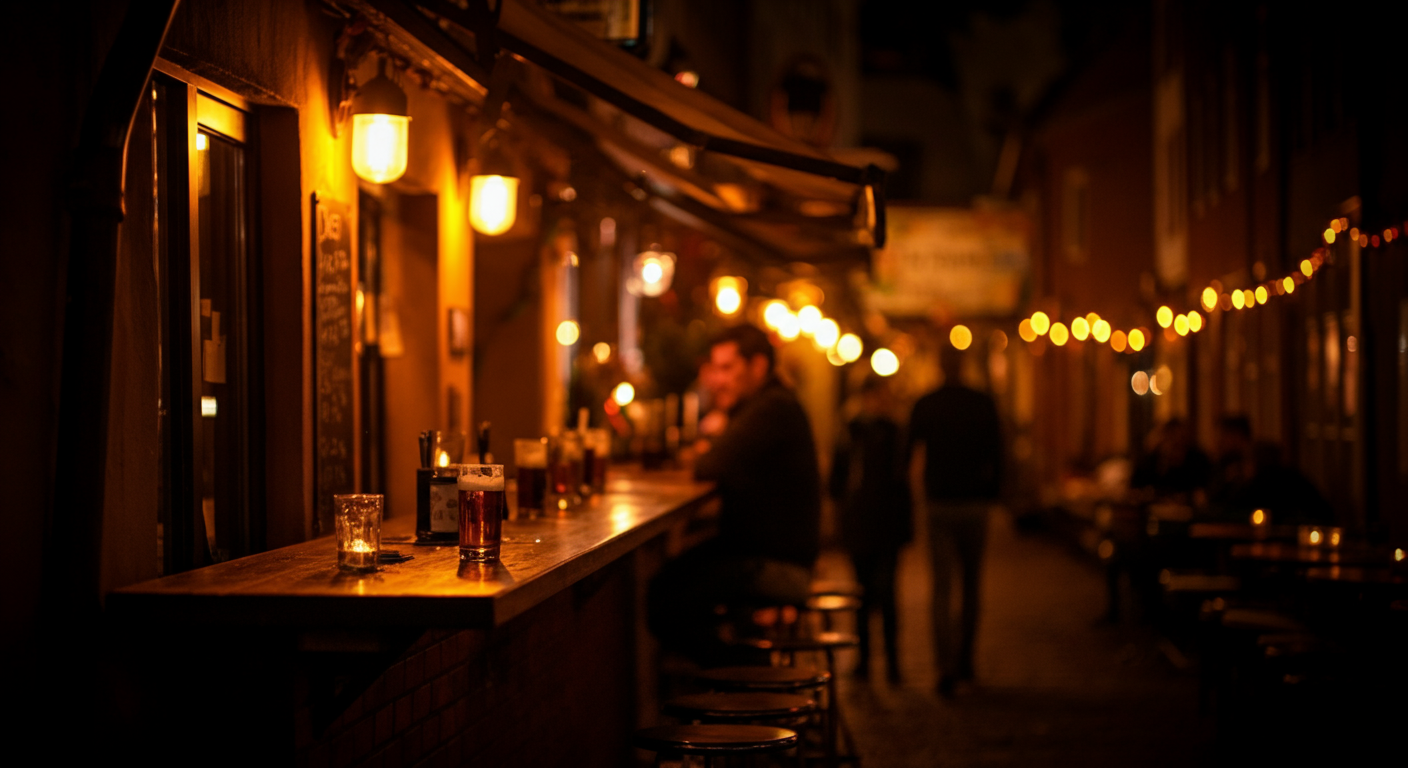 Die 10 angesagtesten Bars in Kerpen für eine unvergessliche Nacht - Kerpen