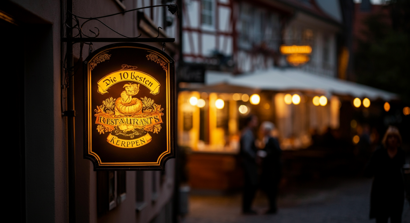 Die 10 besten Restaurants in Kerpen - Kerpen