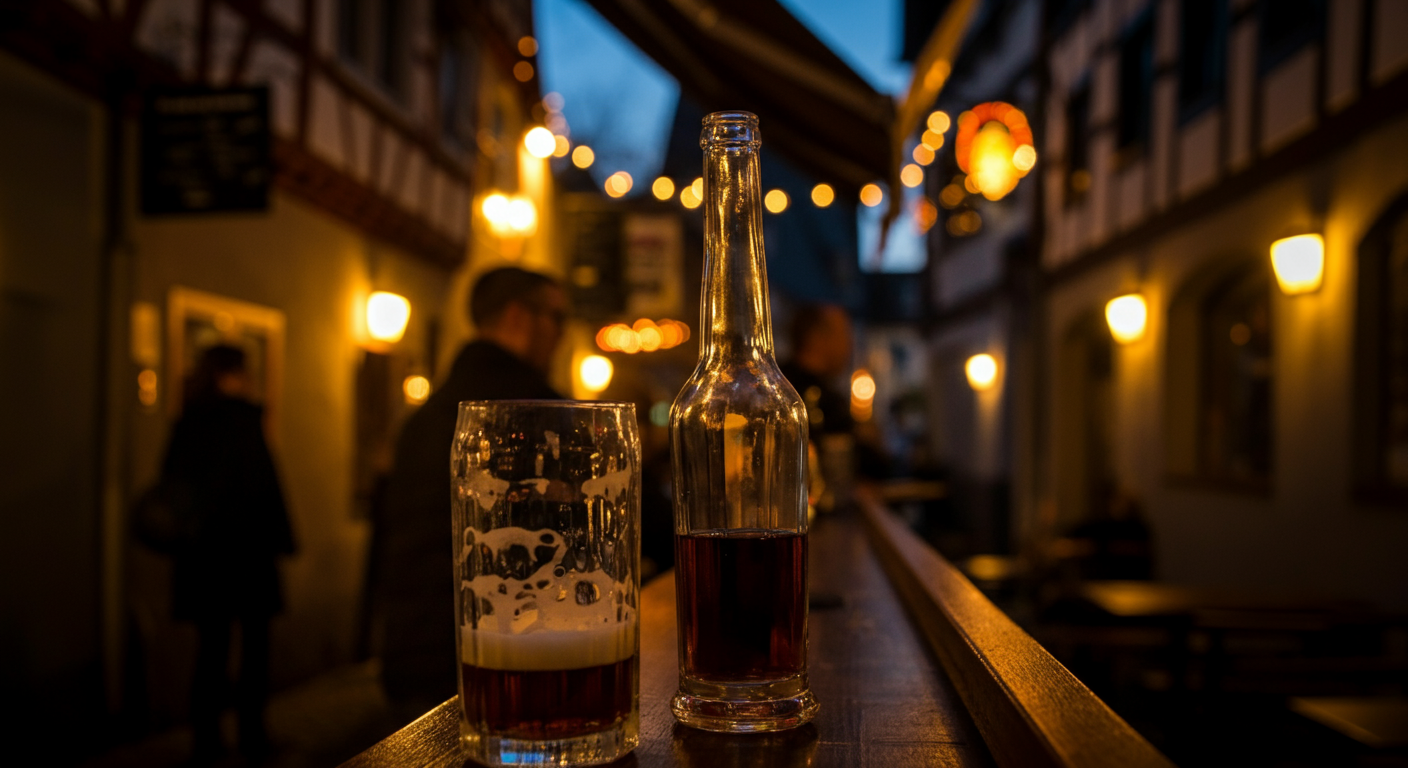 Die besten Bars in Kerpen Wo man in Kerpen gut trinken kann - Kerpen