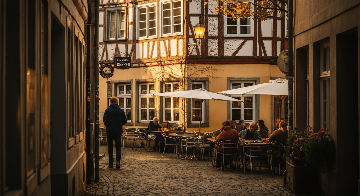 Hotels in Kerpen: Perfekte Unterkunft für jeden