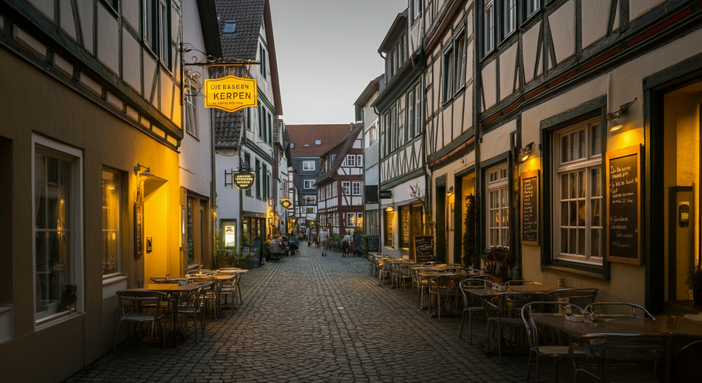Die besten Hotels in Kerpen für einen entspannten Urlaub - Kerpen