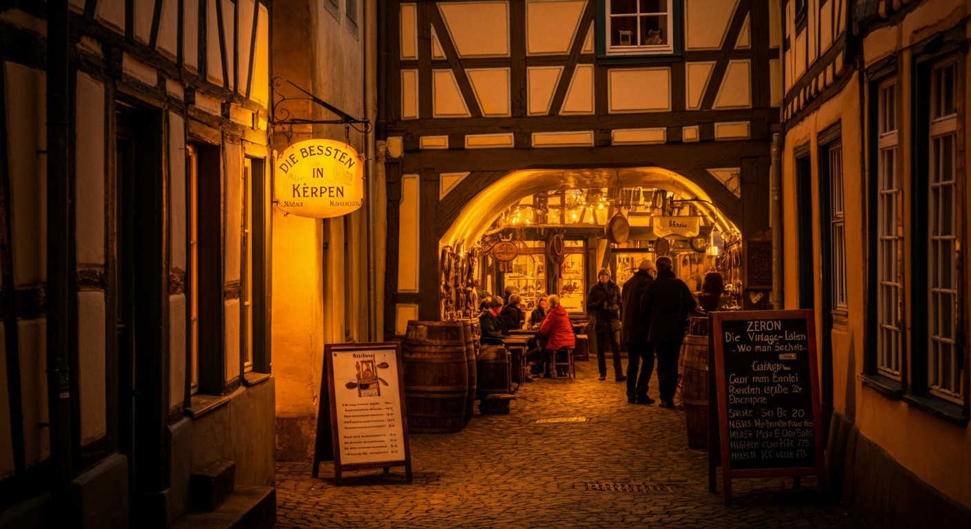 Die besten Vintage-Läden in Kerpen Wo man echte Schätze findet - Kerpen