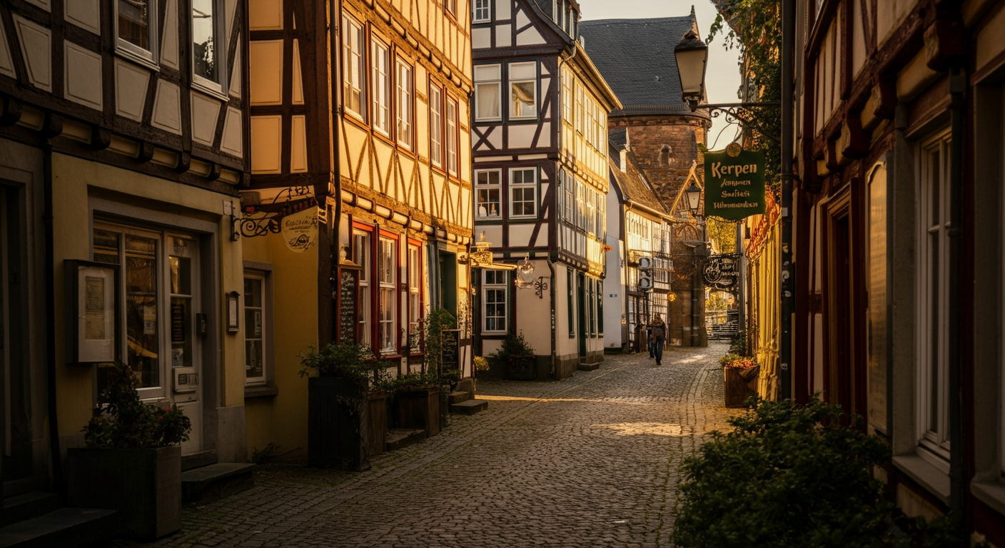 Kerpen Sehenswürdigkeiten Die 10 besten Attraktionen und Ausflugsziele - Kerpen