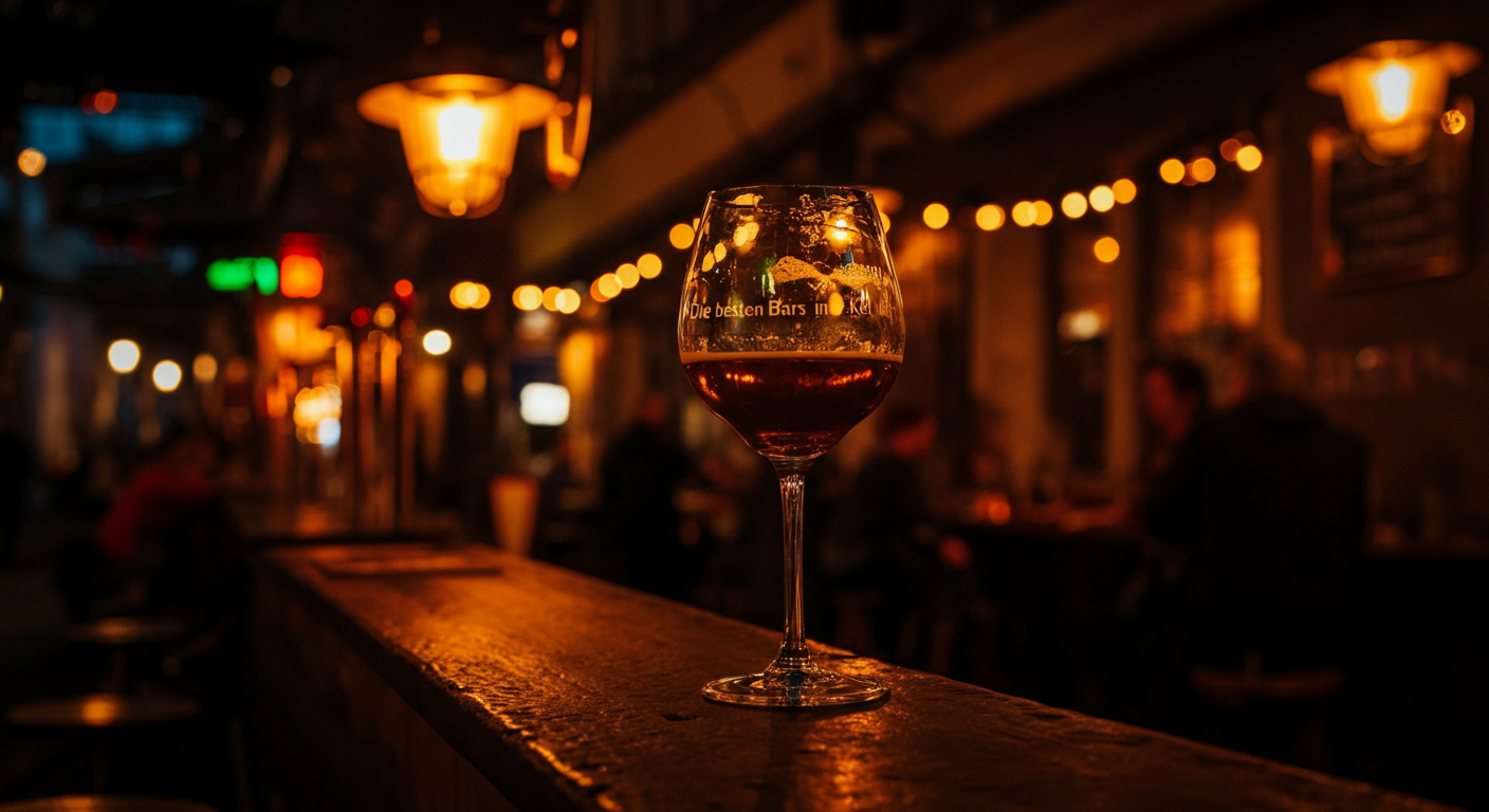 Die 10 besten Bars in Kiel für einen unvergesslichen Abend - Kiel