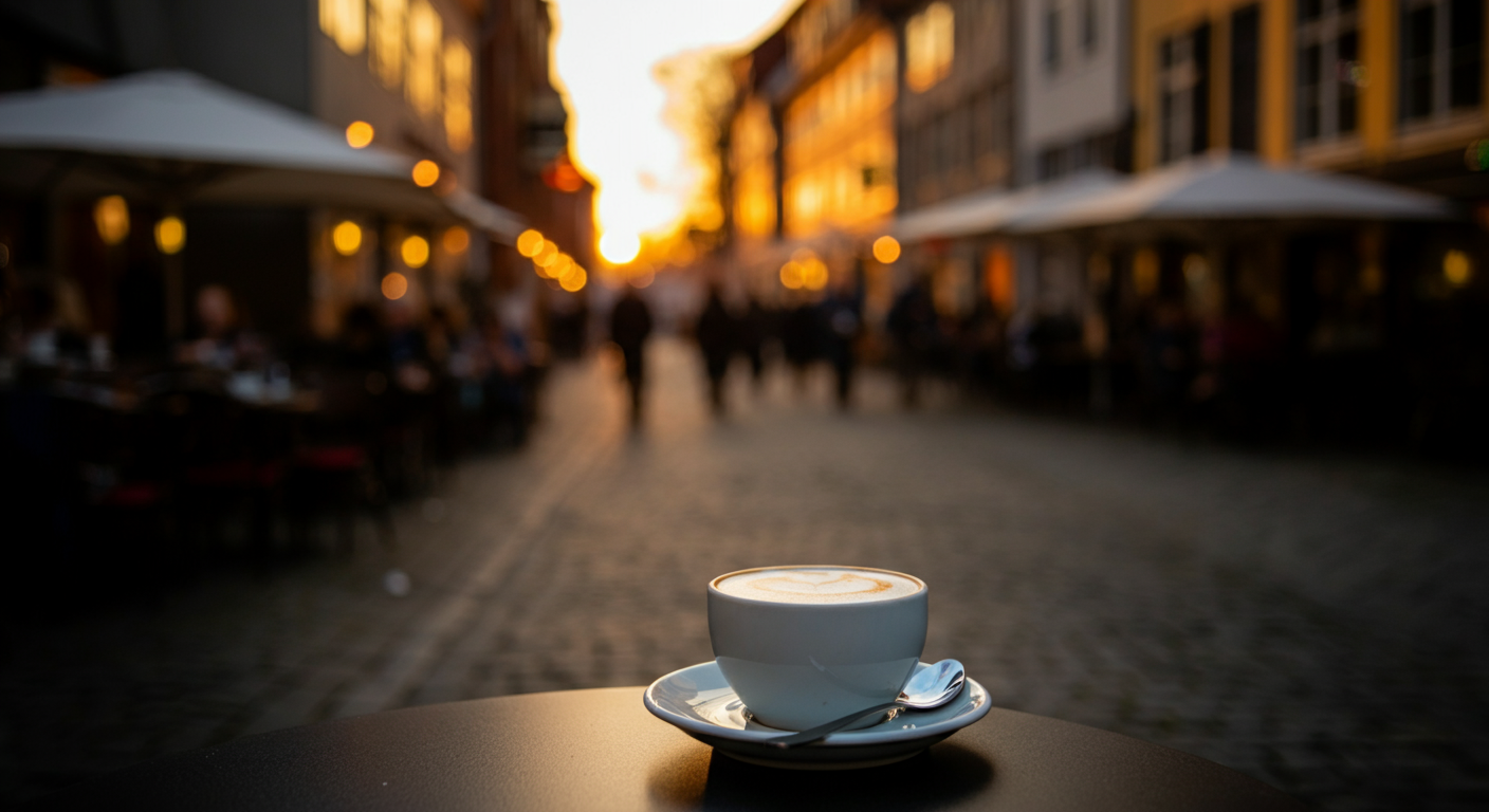 Die 10 besten Cafs in Kiel für ein gemütliches Kaffeetrinken - Kiel