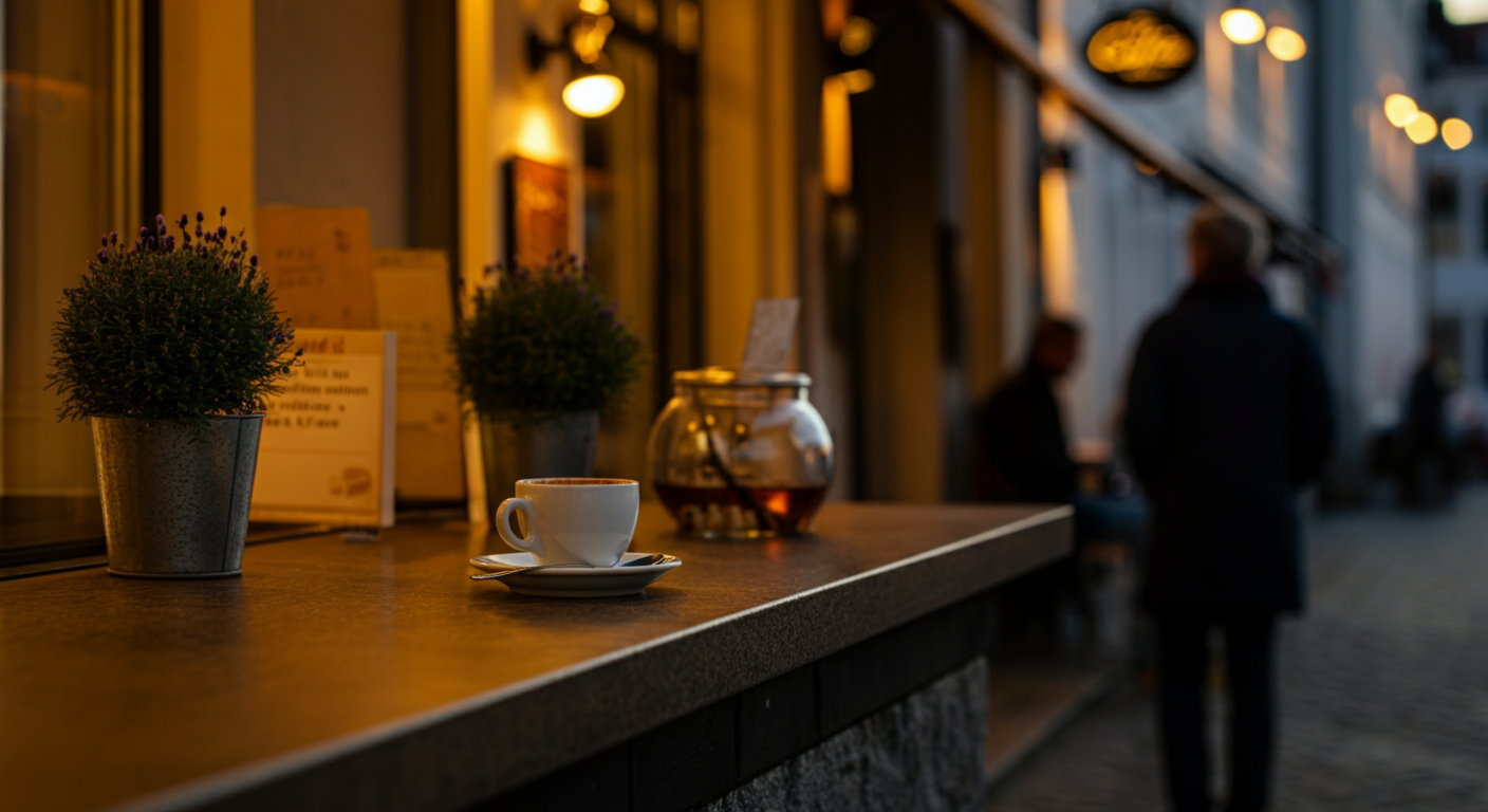 Die 10 besten Cafs in Kiel für einen entspannten Kaffee - Kiel