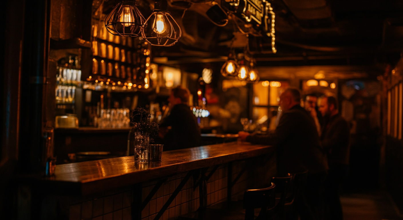 Die besten Bars in Kiel Szenige Locations für Cocktails und Bier - Kiel