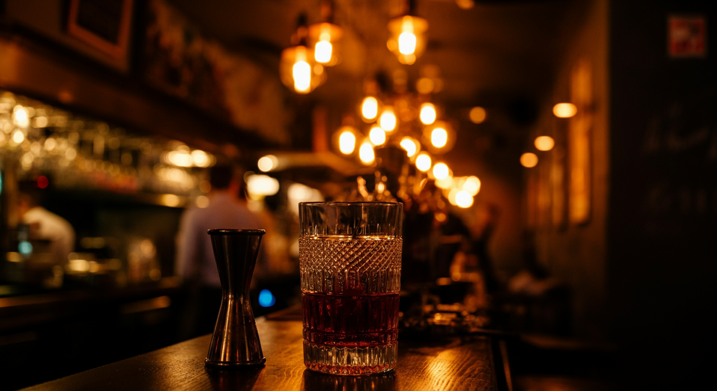 Die besten Cocktail-Bars in Kiel Craft-Cocktails und versteckte Geheimtipps - Kiel