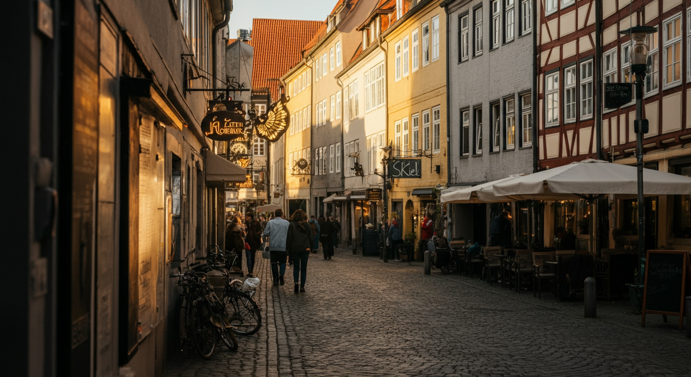 Die besten Hotels in Kiel für einen perfekten Städtetrip - Kiel