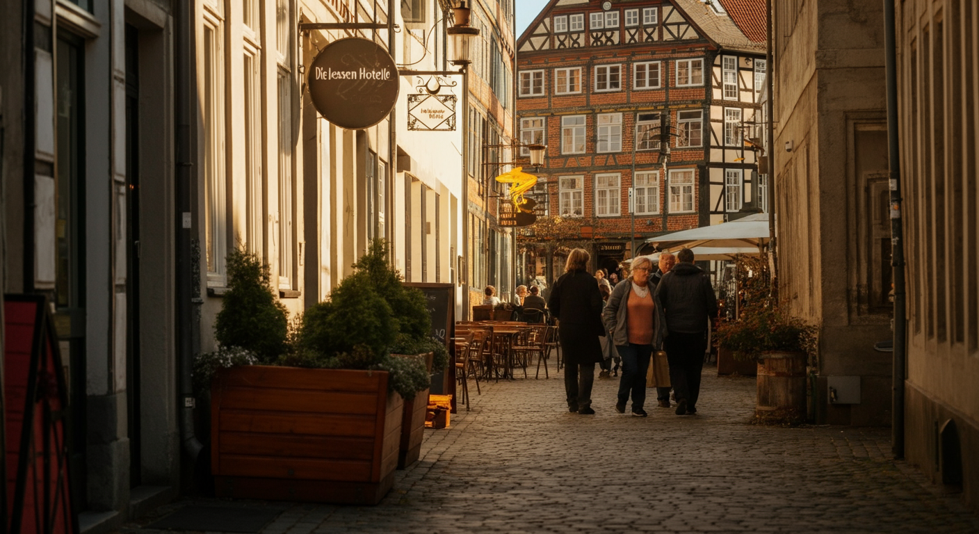 Entdecke die Top-Hotels in Kiel für einen unvergesslichen Wochenendtrip