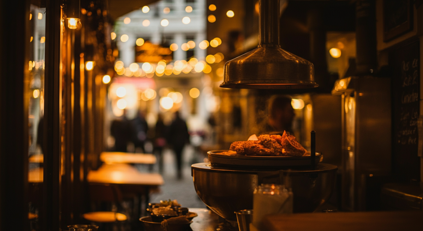 Die besten Restaurants in Kiel Lokale Geheimtipps für Feinschmecker - Kiel