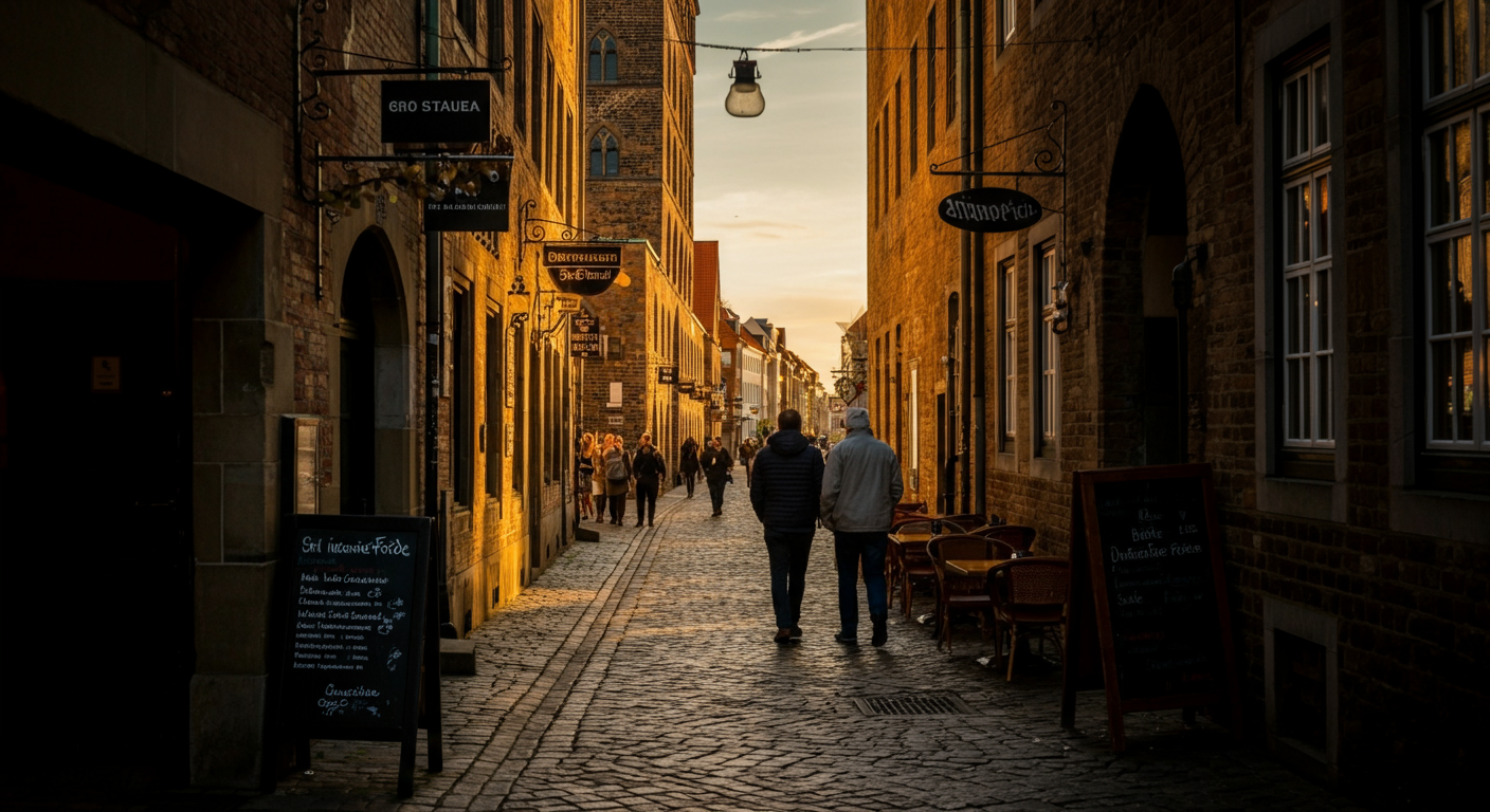 Kiels schönste Sehenswürdigkeiten Der ultimative Guide zu Förde Schloss und Altstadt - Kiel