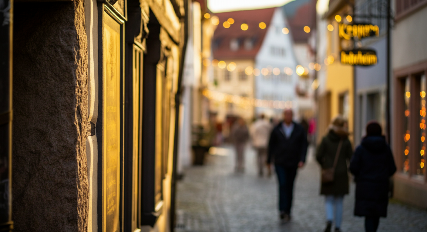 Kirchheim Shopping Guide Die besten Läden und Boutiquen in der Innenstadt - Kirchheim