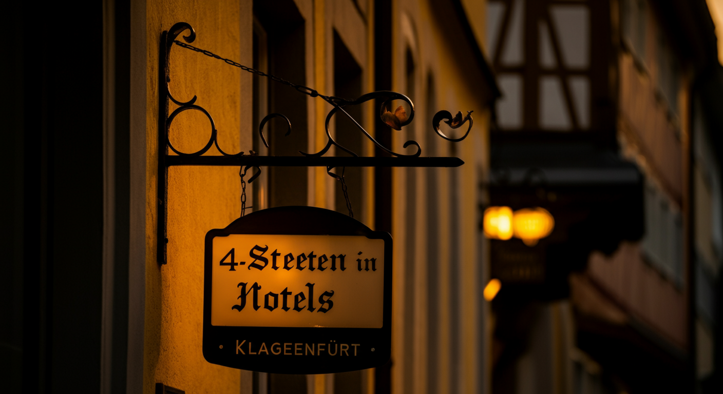 Die besten 4-Sterne Hotels in Klagenfurt Luxus und Komfort für Geschäftsreisende und Touristen - Klagenfurt