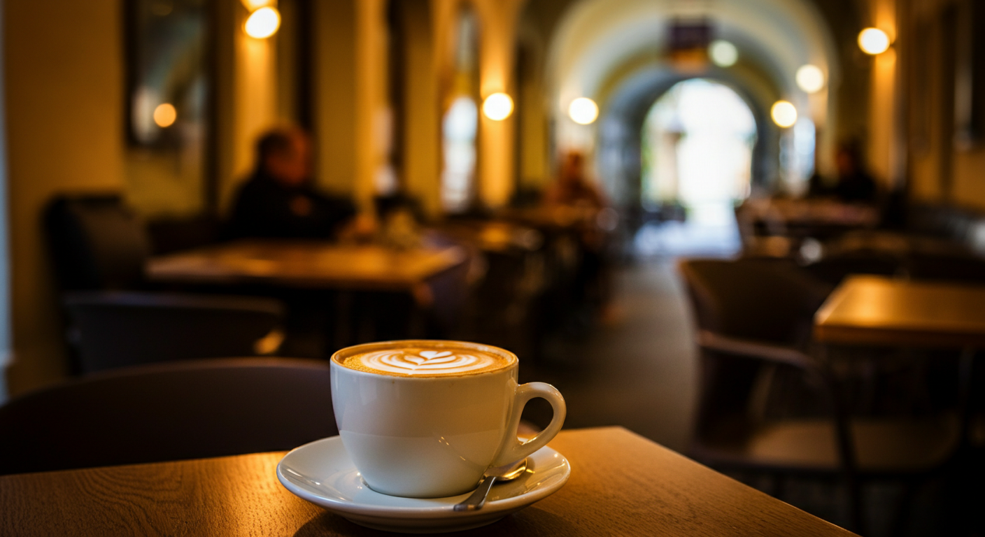 Café-Tipps für Klagenfurt: Die besten Adressen der Stadt