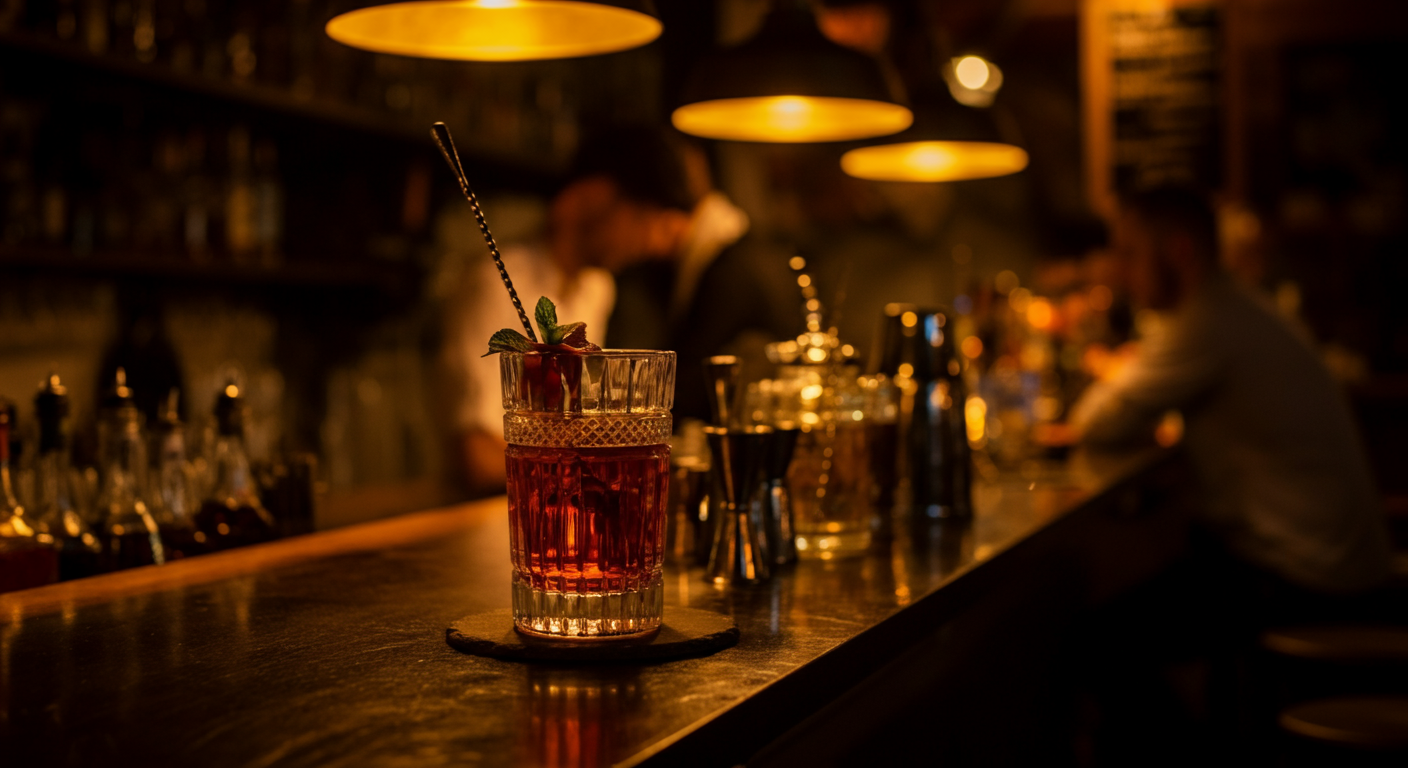 Beste Cocktail-Bars in Klagenfurt: Deine perfekte Nacht
