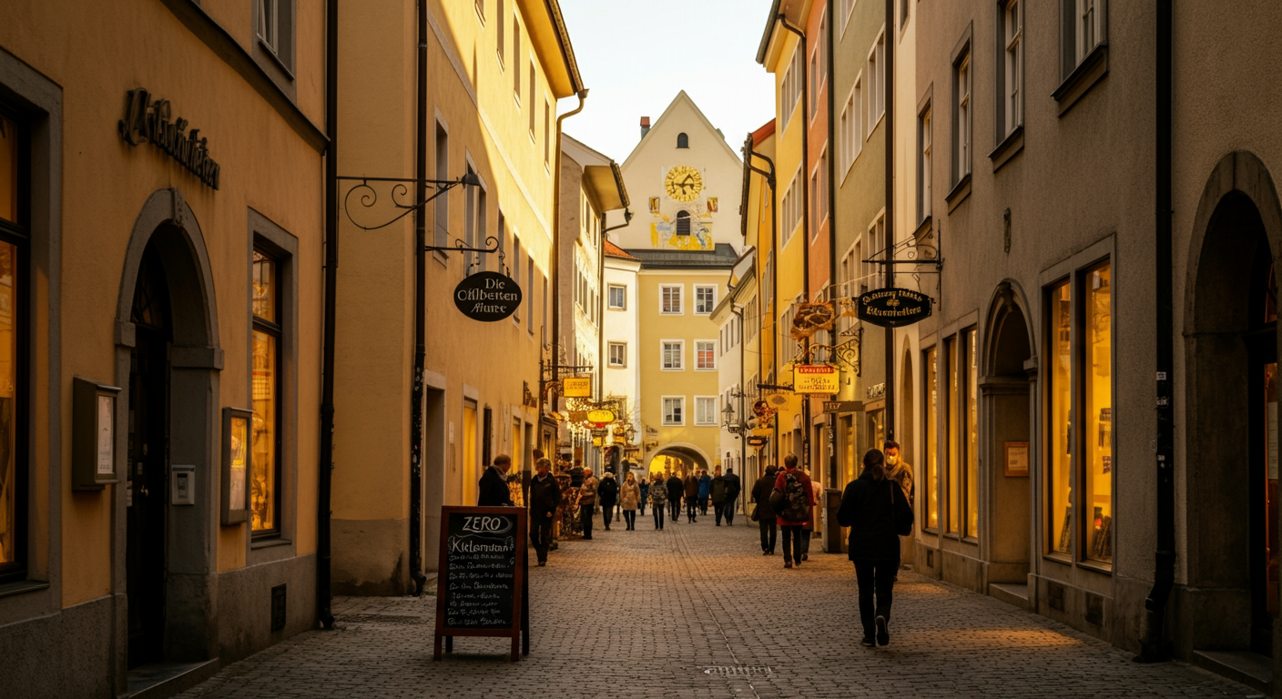 Die besten Einkaufsstraßen in Klagenfurt - Klagenfurt